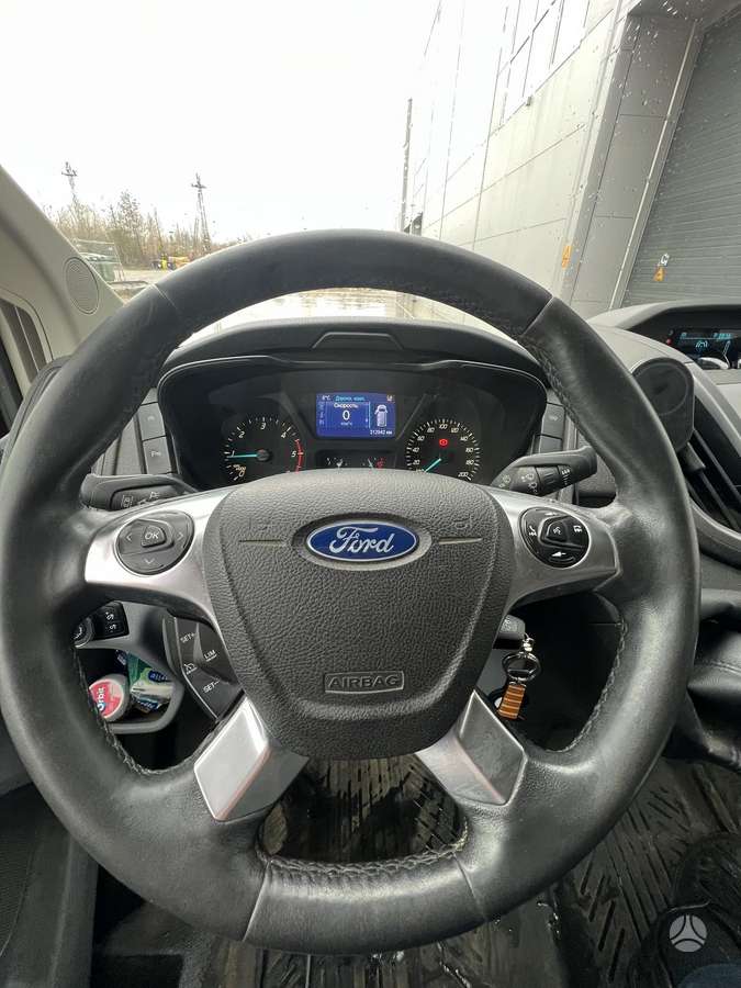 Ford Transit, 2.2 l., cargo van