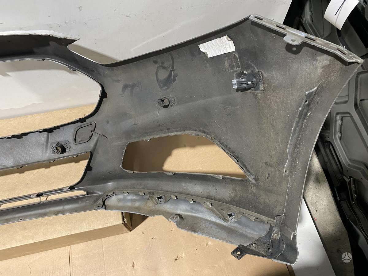 Ford Mondeo Titanium bamperis ir kitos dalys