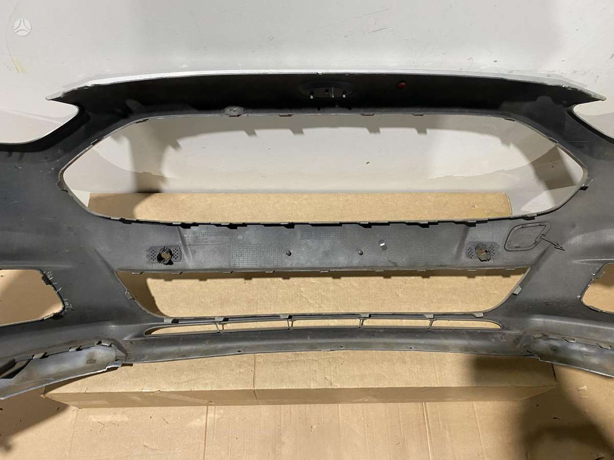 Ford Mondeo Titanium bamperis ir kitos dalys