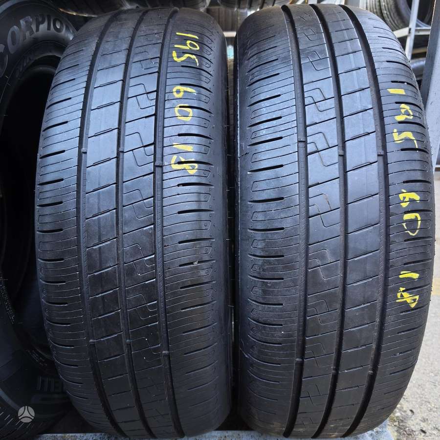 Goodyear Efficient Grip performance 2, vasaras 195/60 R18