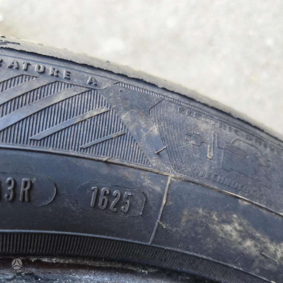 Goodyear Efficient Grip performance 2, vasaras 195/60 R18