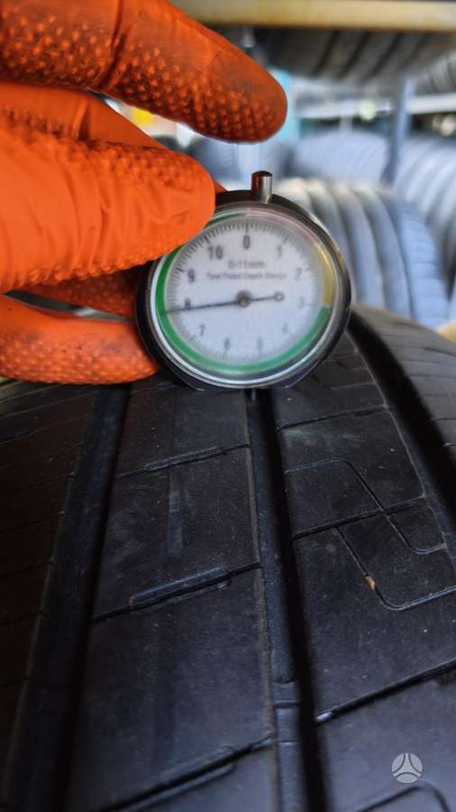 Goodyear Efficient Grip performance 2, summer 195/60 R18