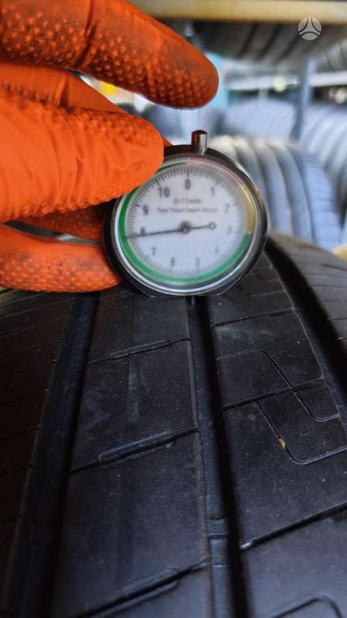 Goodyear Efficient Grip performance 2, vasaras 195/60 R18