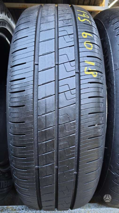Goodyear Efficient Grip performance 2, vasaras 195/60 R18