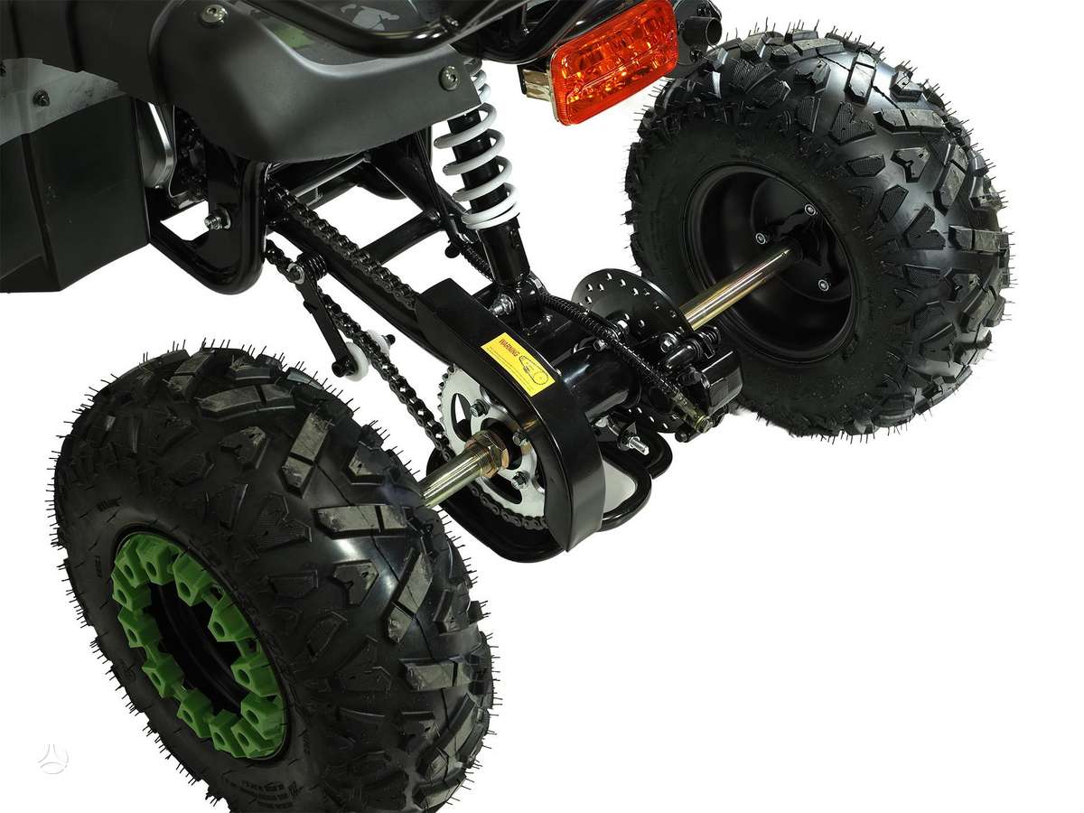 ATV Hunter 125cc, kvadracikli