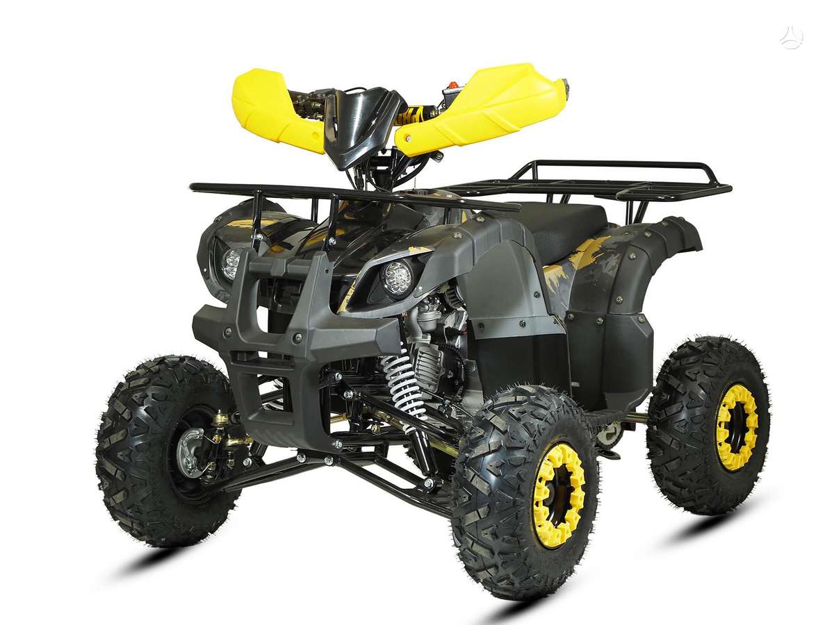 ATV Hunter 125cc, kvadracikli