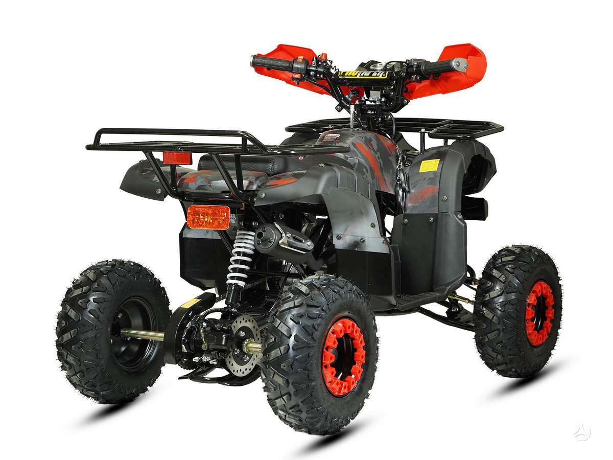 ATV Hunter 125cc, kvadracikli