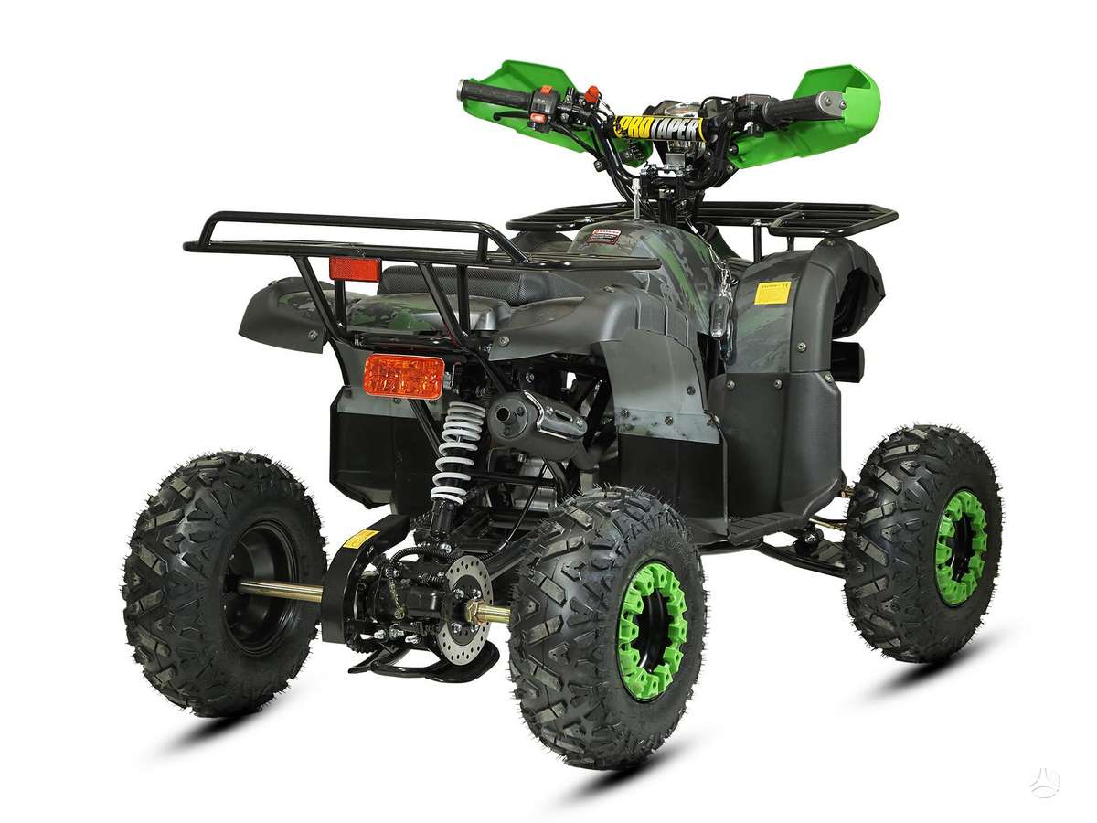 ATV Hunter 125cc, kvadracikli