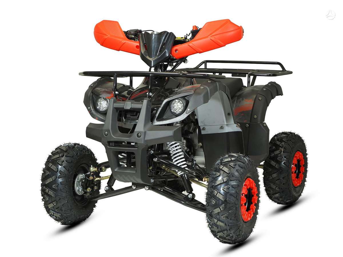 ATV Hunter 125cc, kvadracikli