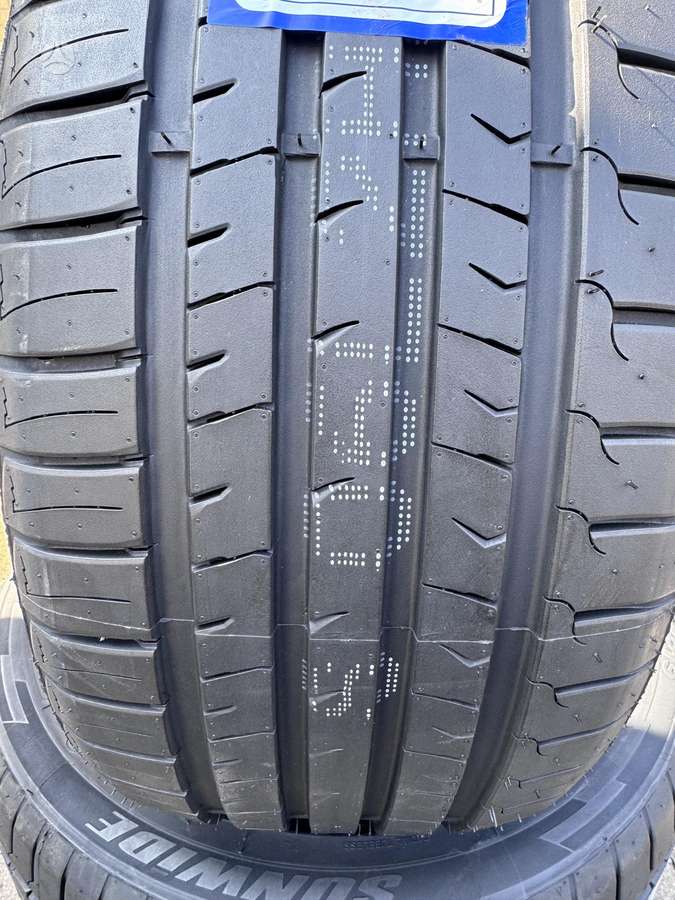 Firemax Sport 2, летние 275/35 R19