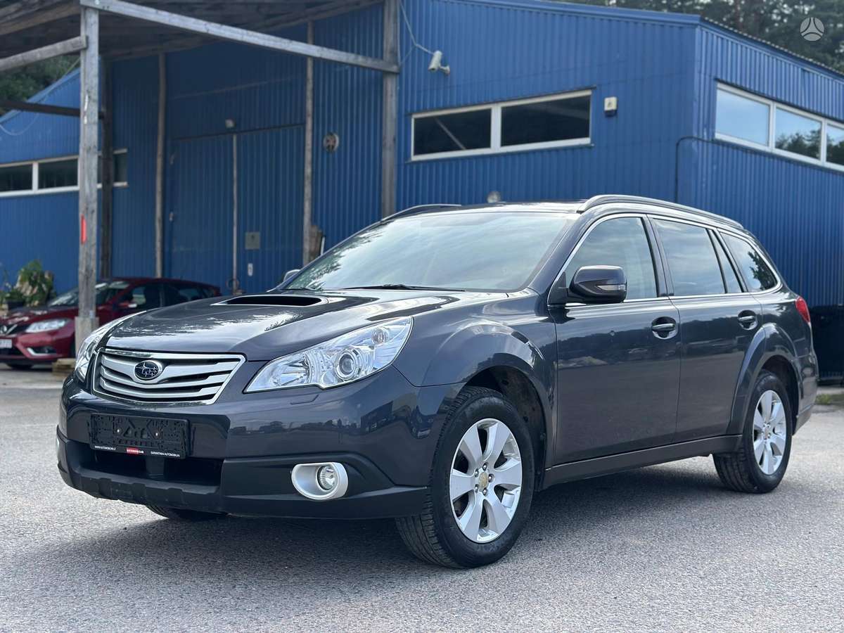 Subaru Outback, 2.0 l., wagon