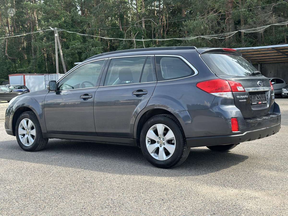 Subaru Outback, 2.0 l., Универсал