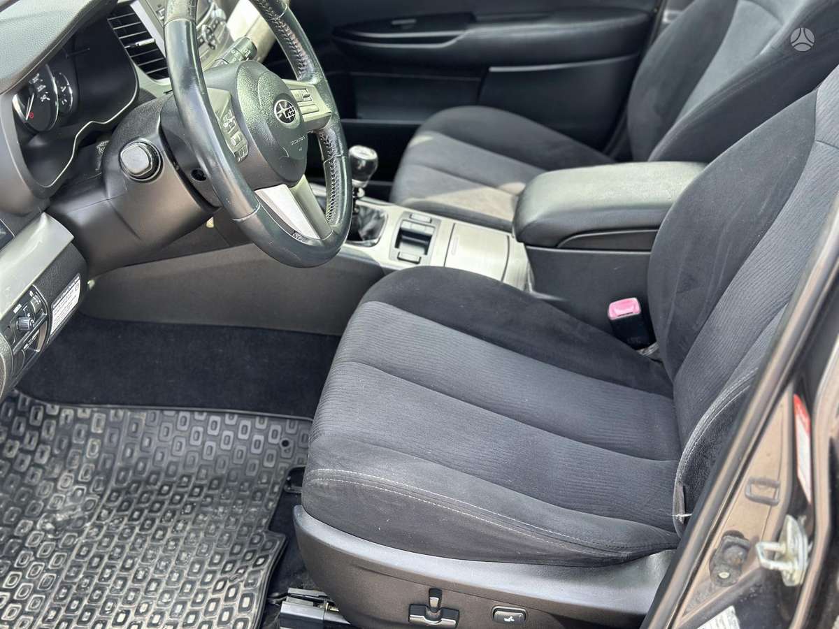 Subaru Outback, 2.0 l., wagon