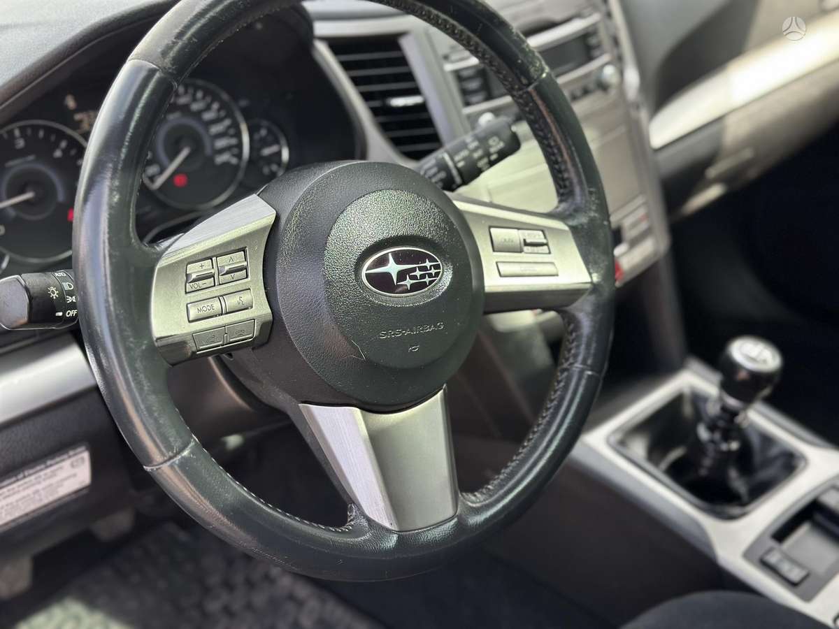 Subaru Outback, 2.0 l., wagon