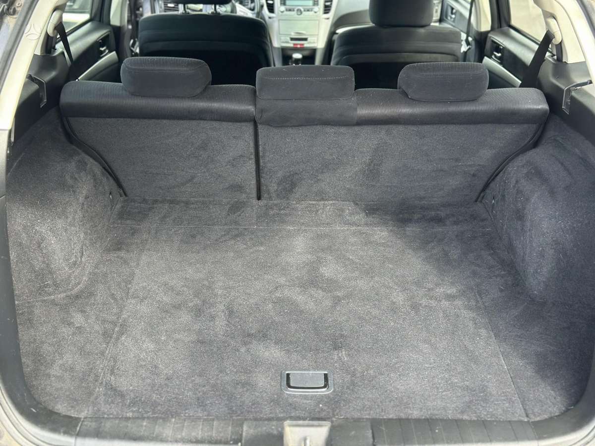 Subaru Outback, 2.0 l., wagon