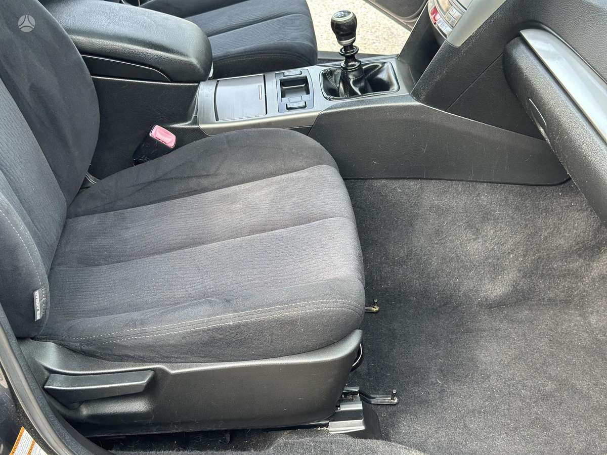 Subaru Outback, 2.0 l., wagon