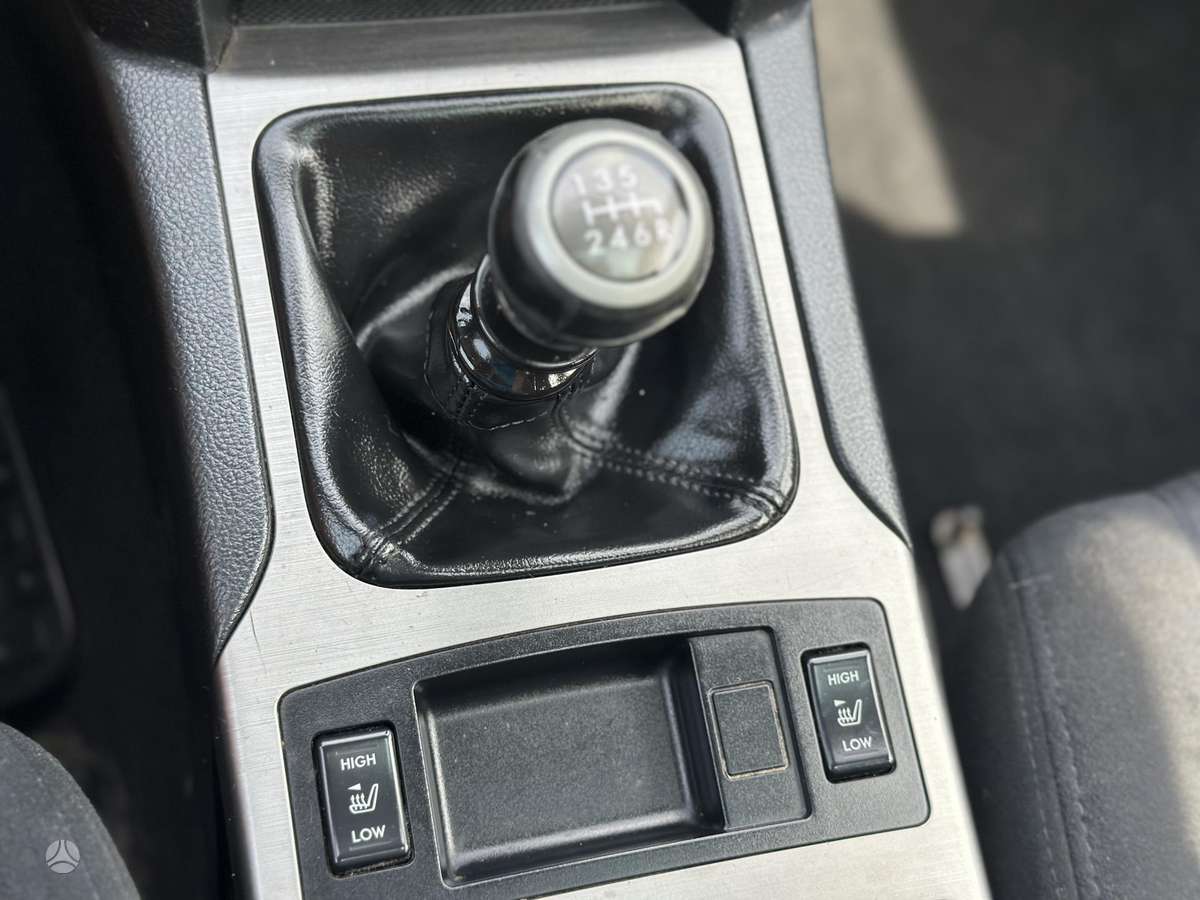 Subaru Outback, 2.0 l., universalas