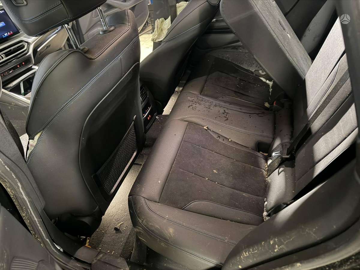 BMW i4 for parts