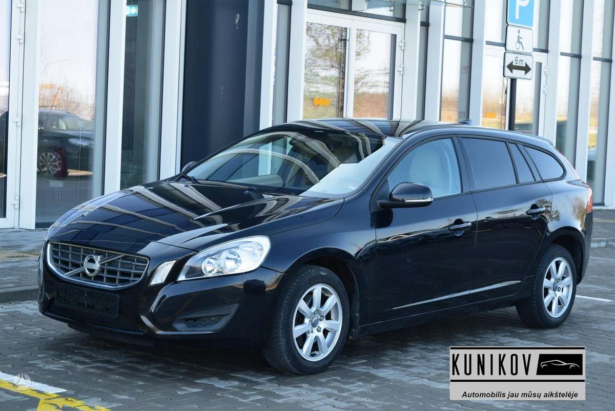 Volvo V60, 1.6 l., Универсал