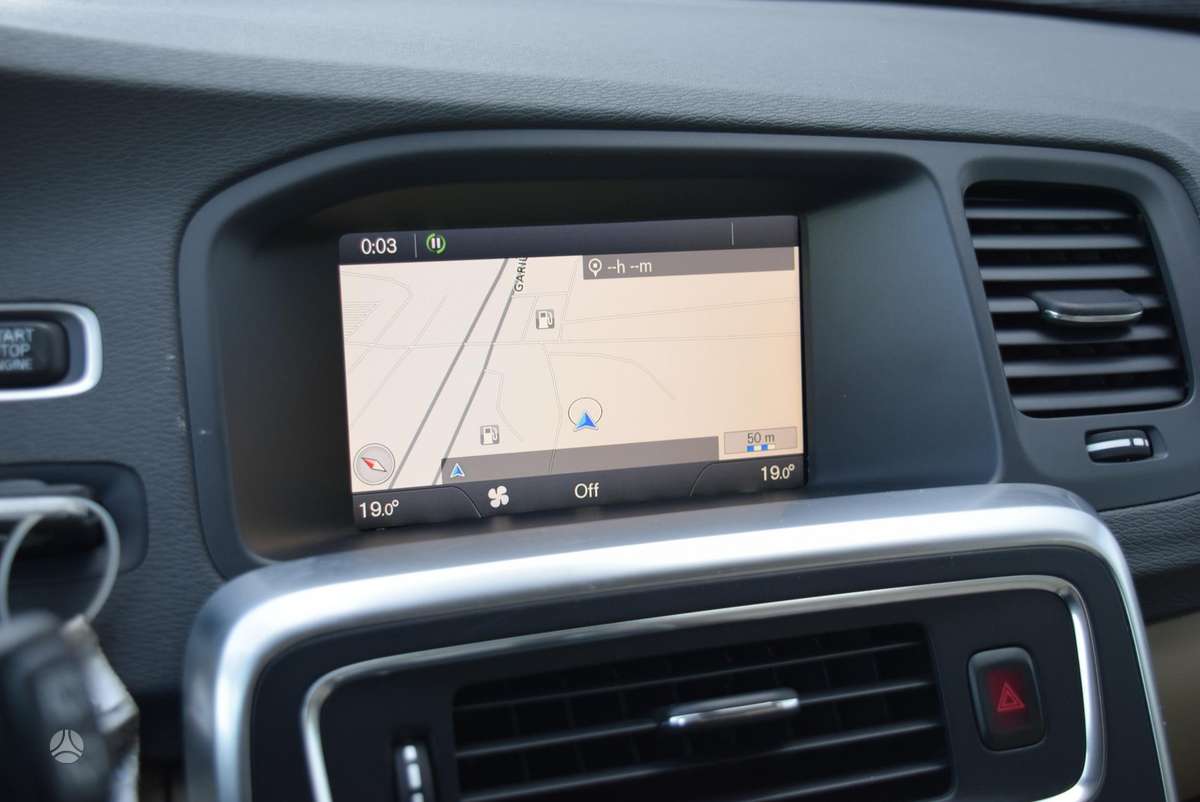 Volvo V60, 1.6 l., universalas