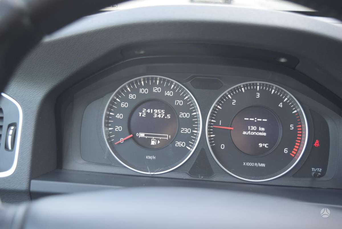 Volvo V60, 1.6 l., Универсал