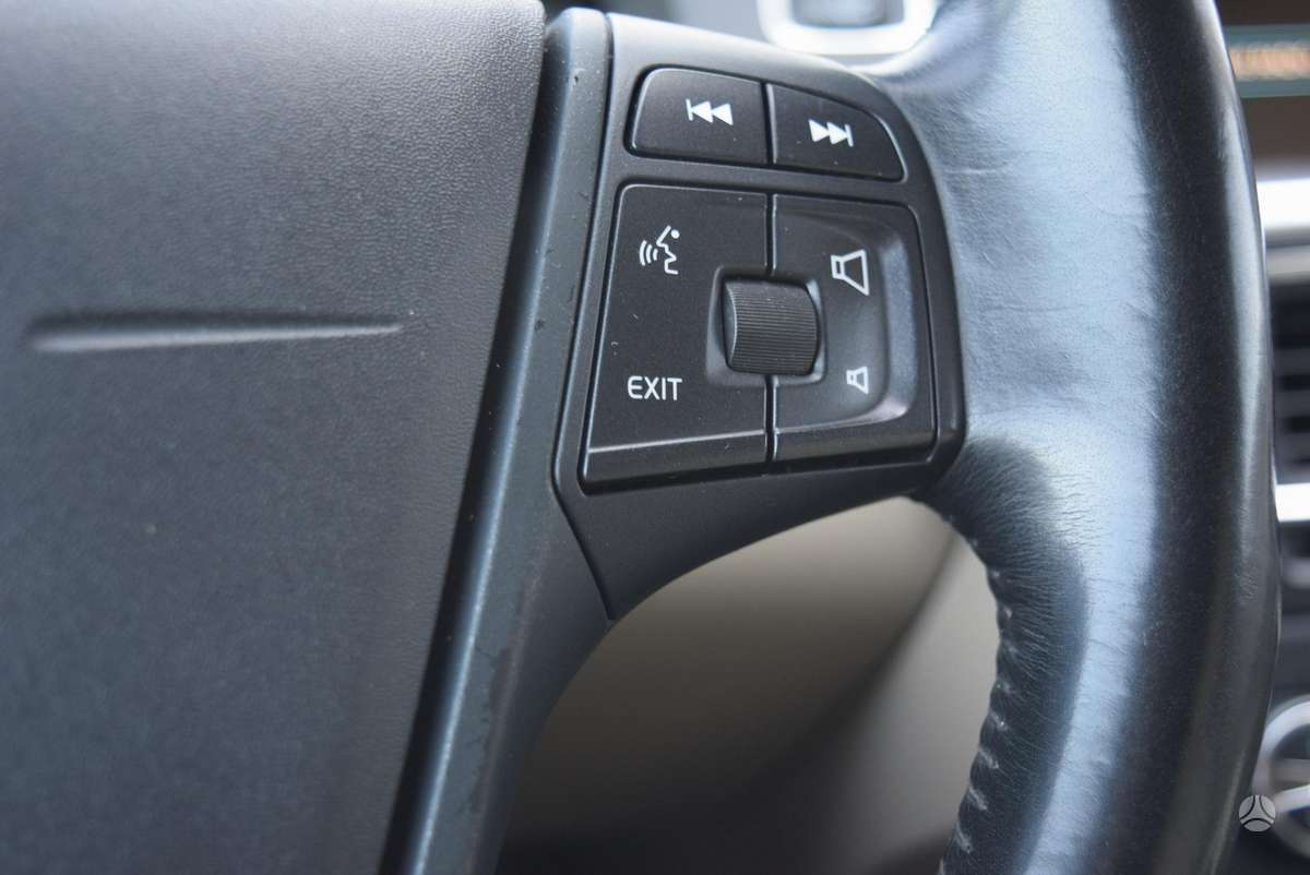 Volvo V60, 1.6 l., universalas