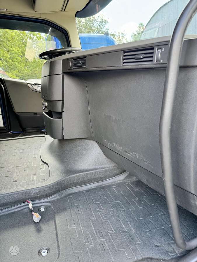 Volvo FH540, грузовики