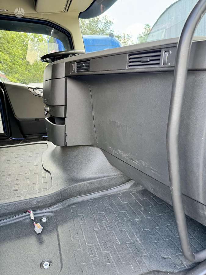 Volvo FH540, sunkvežimiai