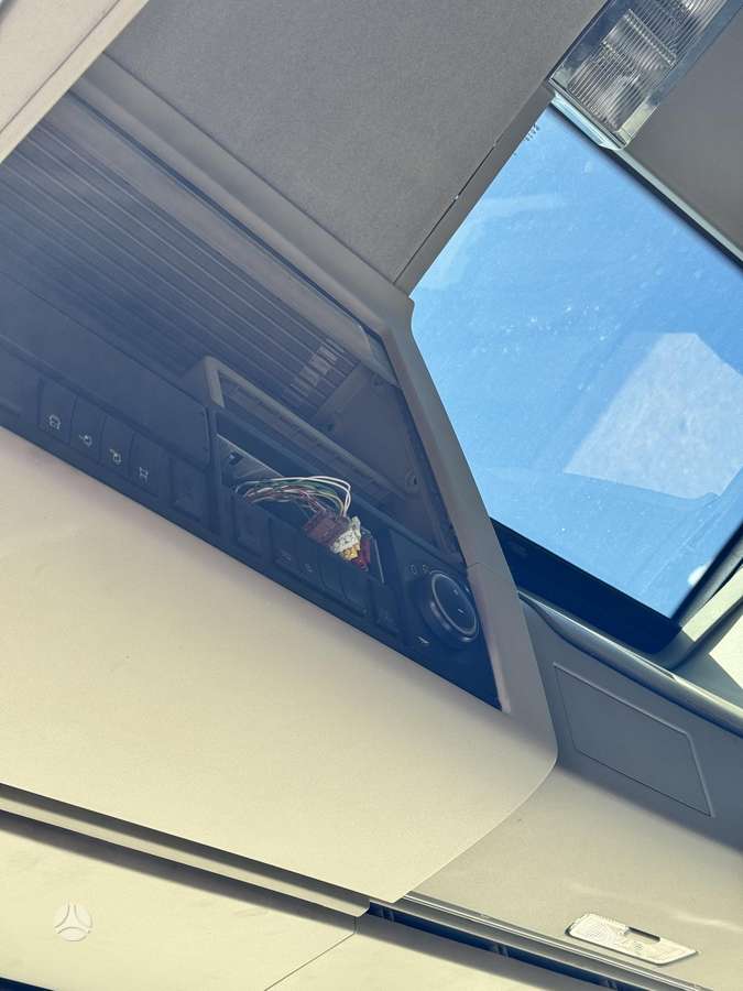 Volvo FH540, sunkvežimiai