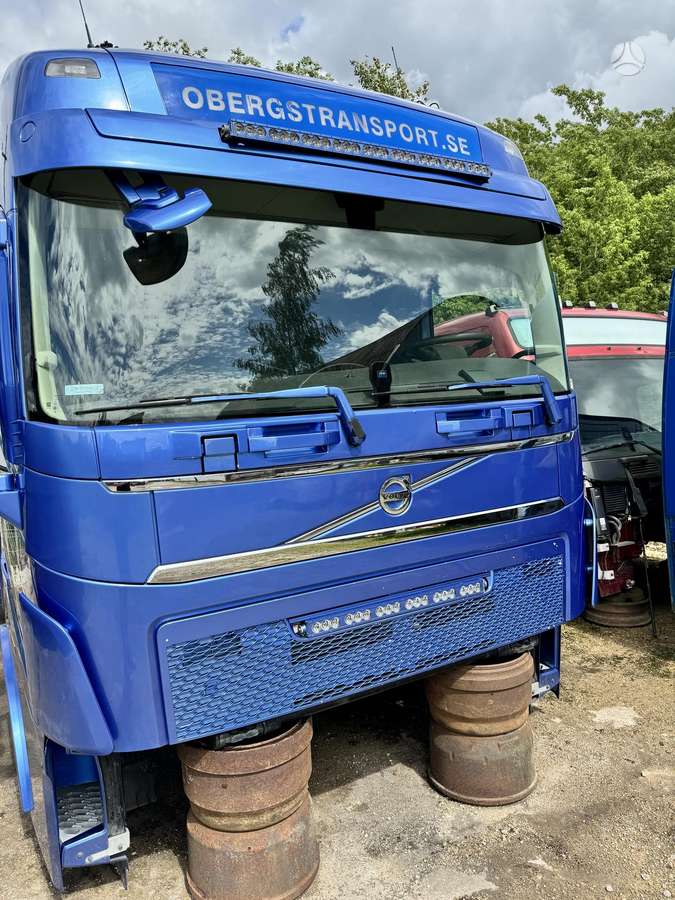 Volvo FH540, sunkvežimiai