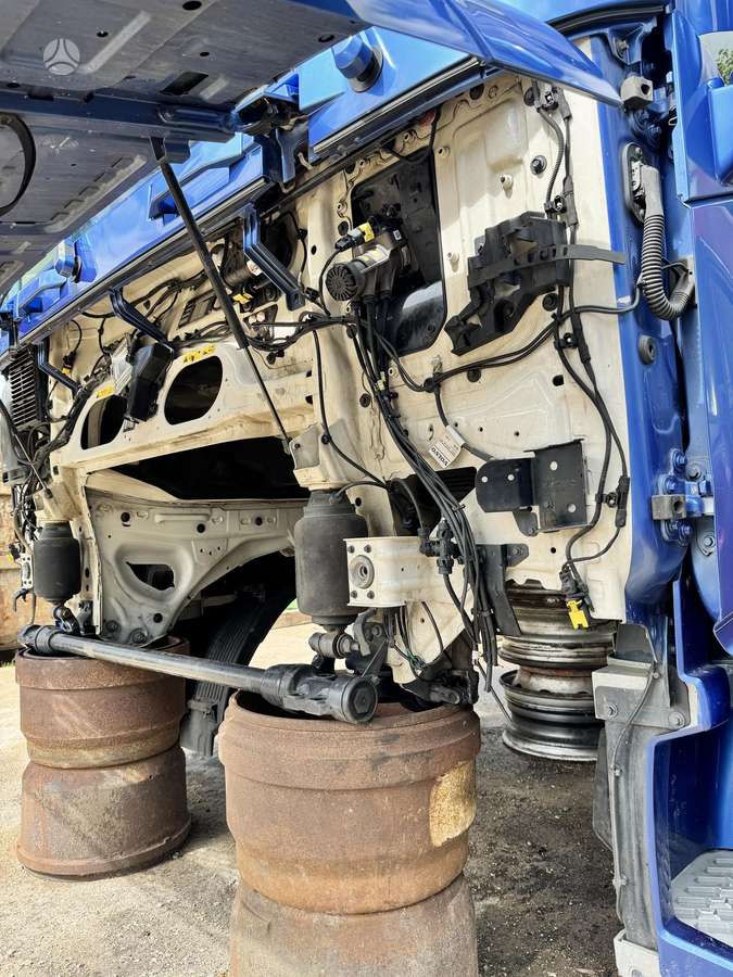 Volvo FH540, sunkvežimiai