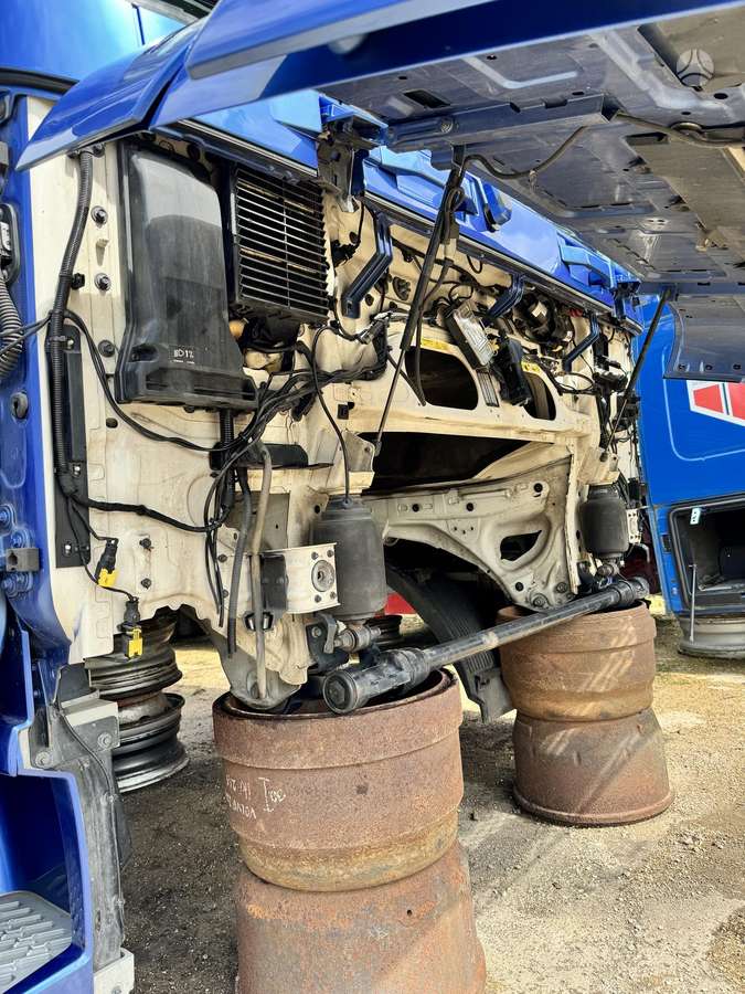 Volvo FH540, sunkvežimiai