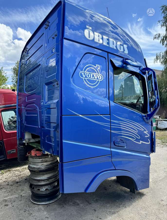 Volvo FH540, грузовики