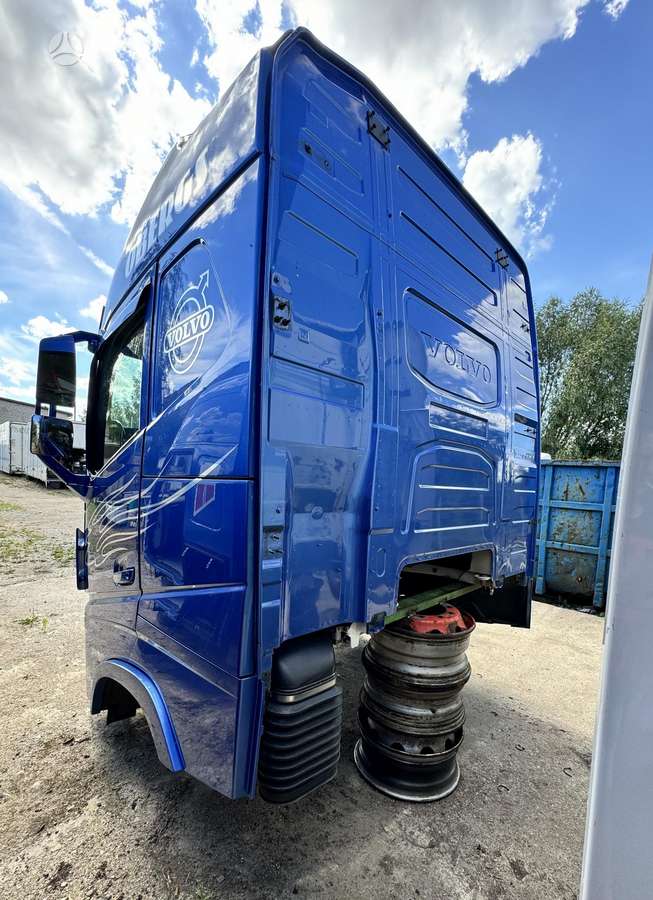 Volvo FH540, sunkvežimiai