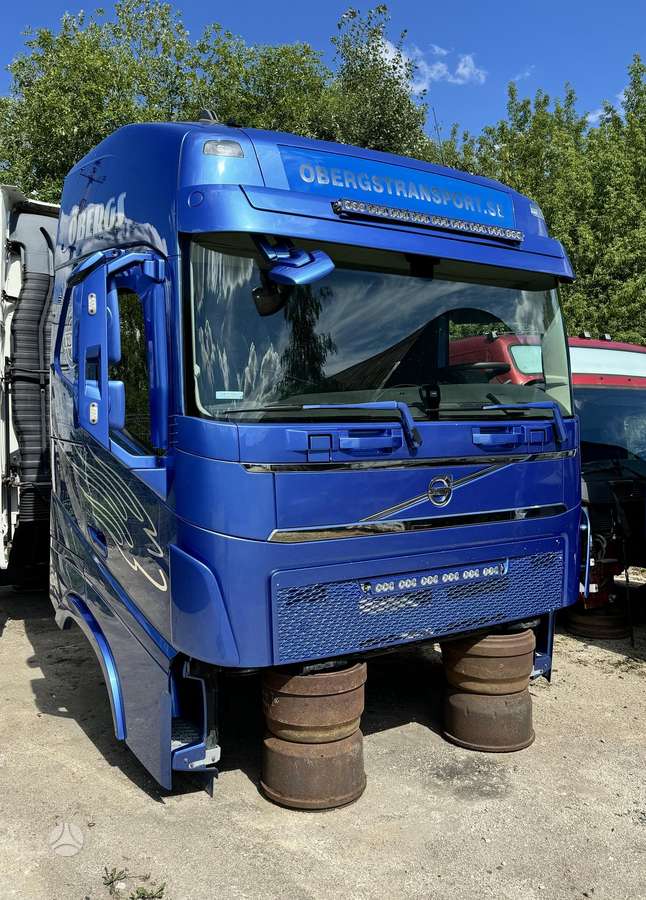 Volvo FH540, грузовики