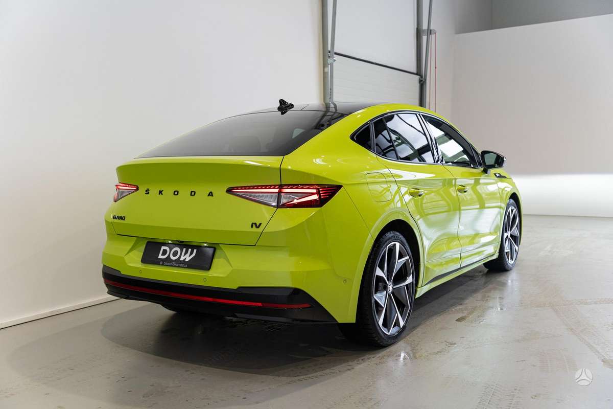 Škoda Enyaq - 6