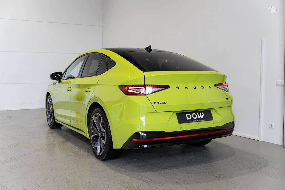 Škoda Enyaq - 5