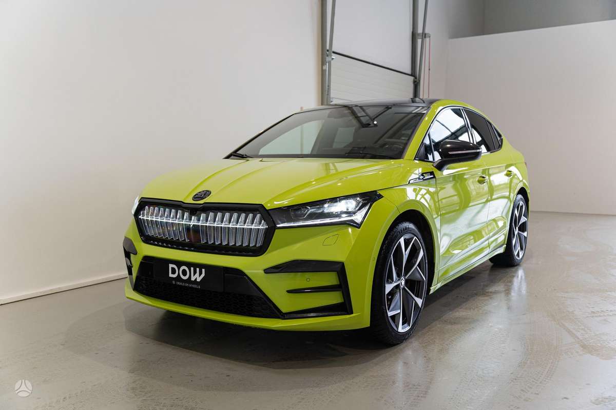 Škoda Enyaq - 2