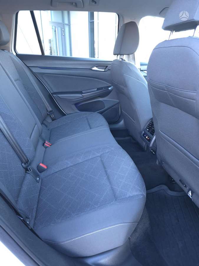 Volkswagen Golf, 2.0 l., Универсал