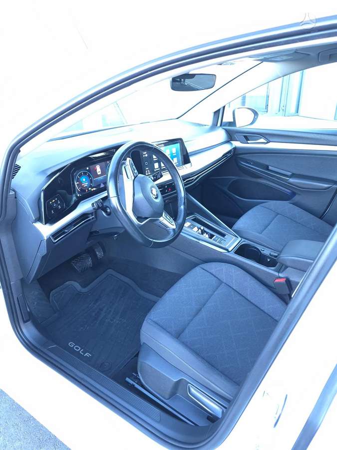 Volkswagen Golf, 2.0 l., Универсал