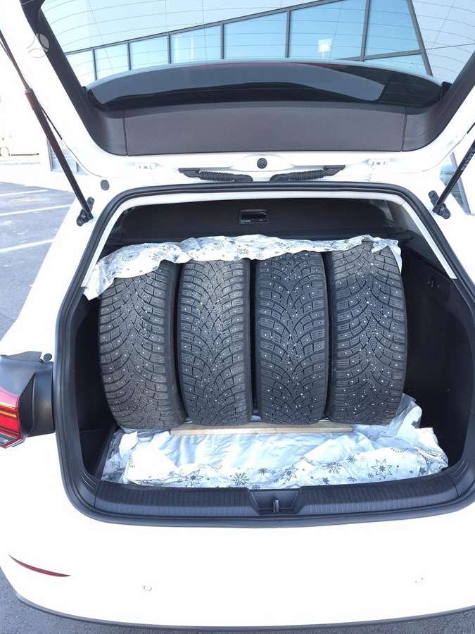 Volkswagen Golf, 2.0 l., Универсал