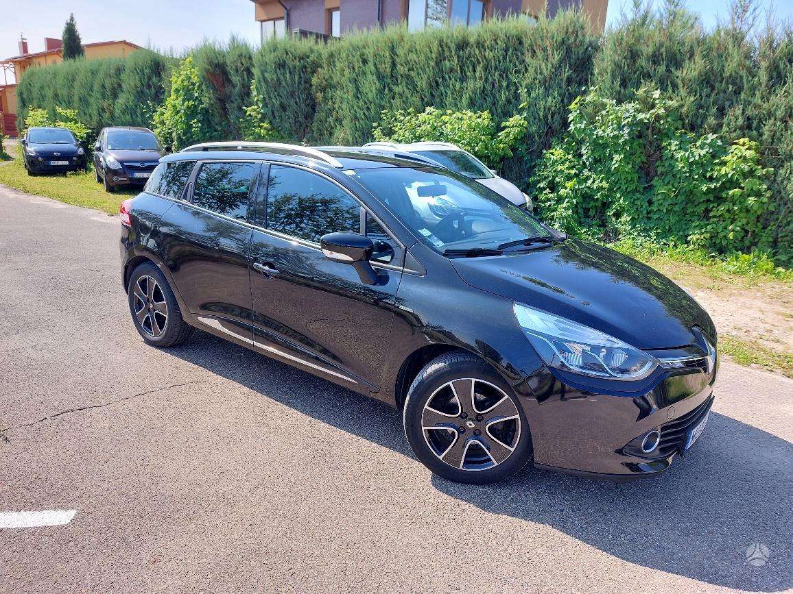 Renault Clio, wagon