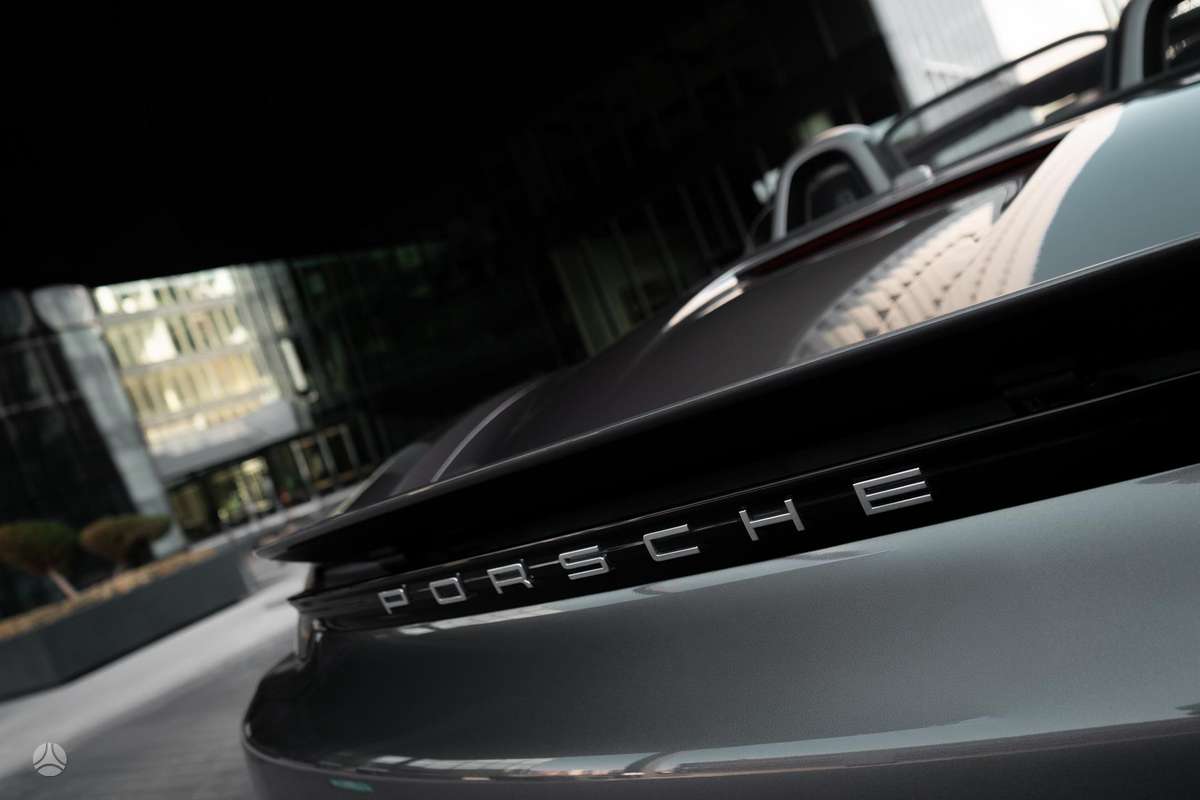 Porsche Boxster, 2.5 l., Кабриолет
