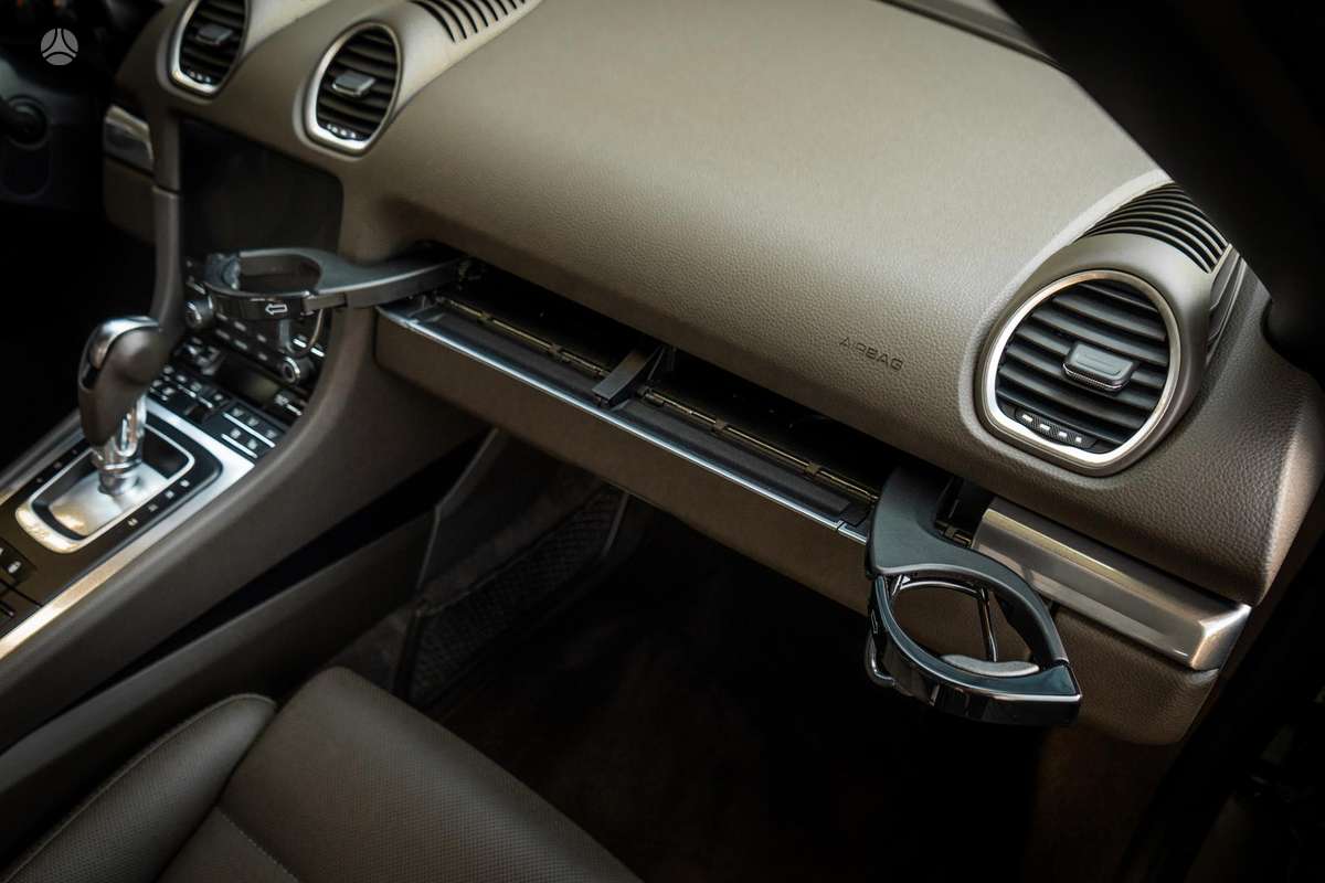 Porsche Boxster, 2.5 l., Кабриолет