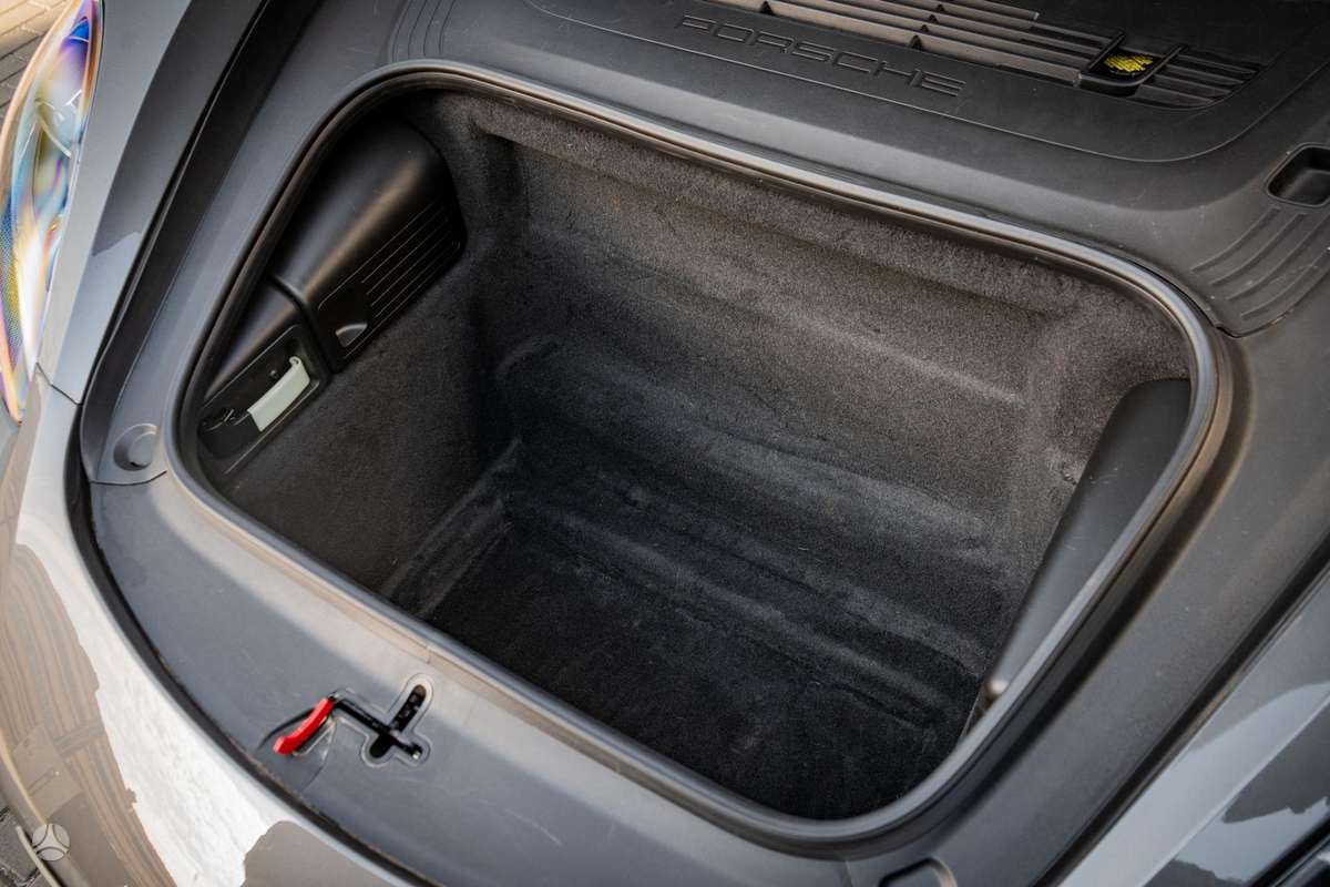 Porsche Boxster, 2.5 l., Кабриолет