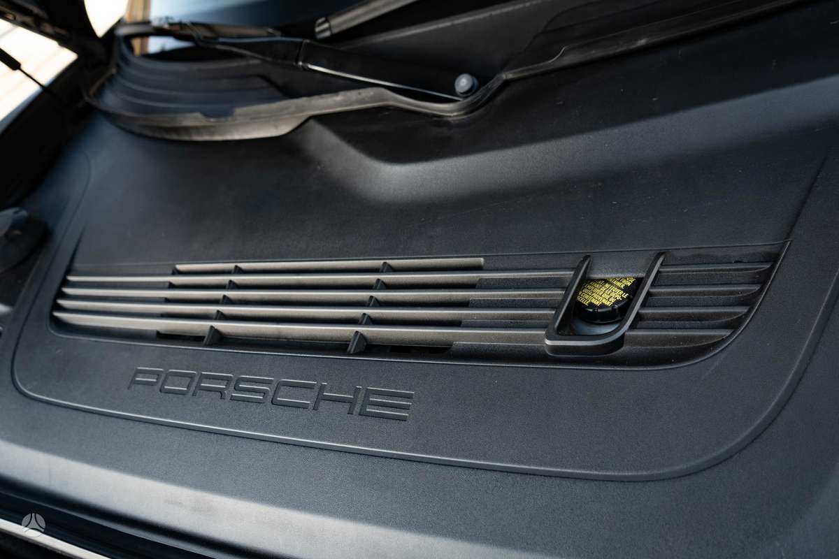 Porsche Boxster, 2.5 l., Кабриолет