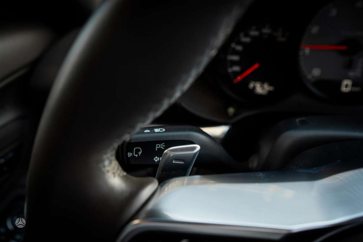 Porsche Boxster, 2.5 l., Кабриолет
