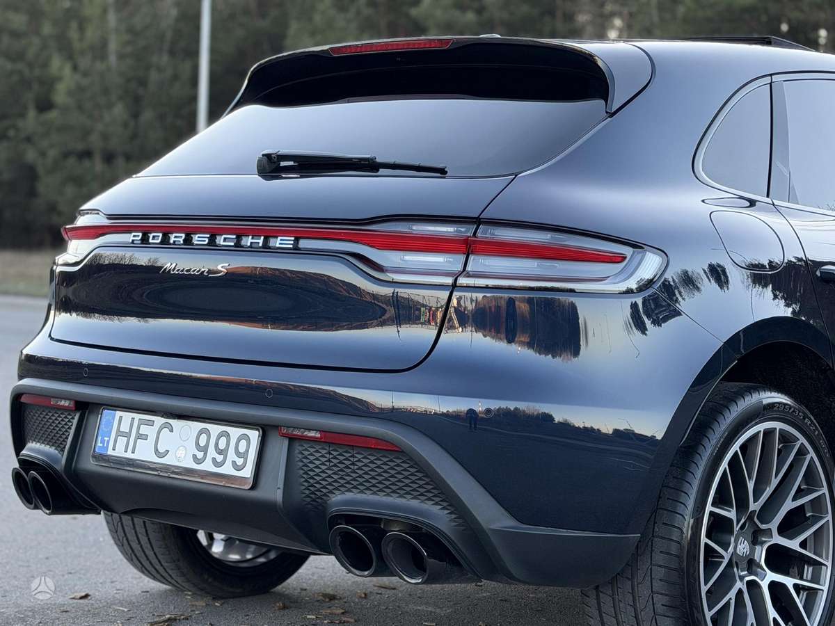 Porsche Macan - 10