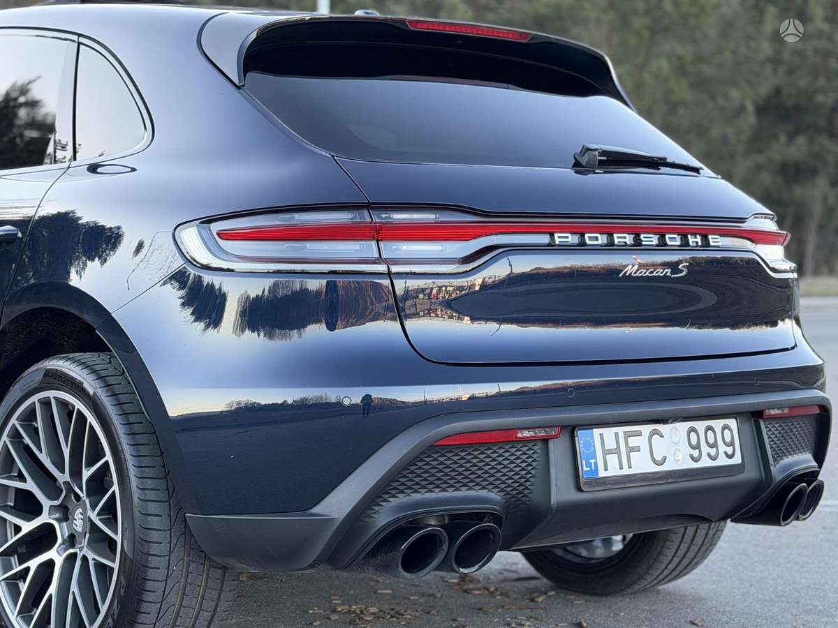 Porsche Macan - 9