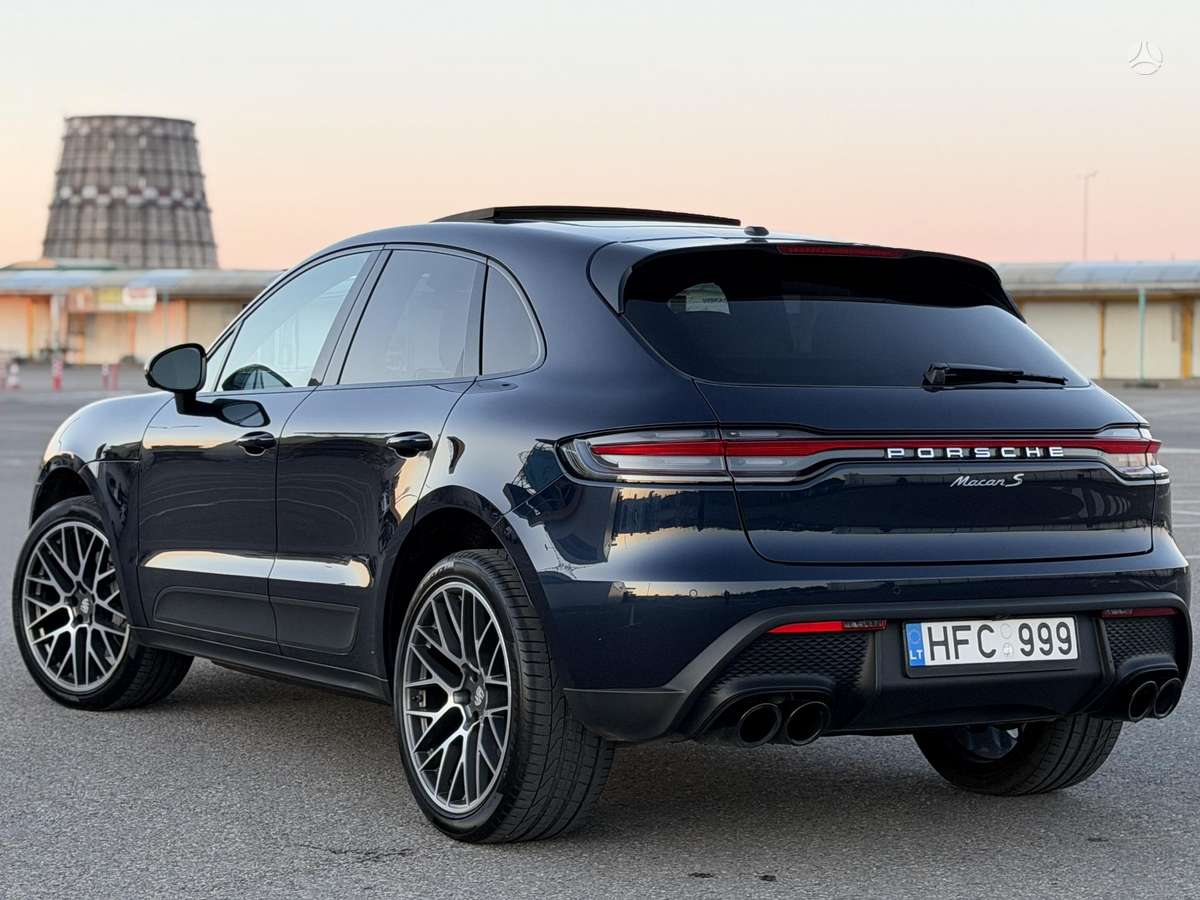 Porsche Macan - 4